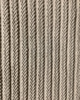 TAUPE ROPE RUG SMALL
