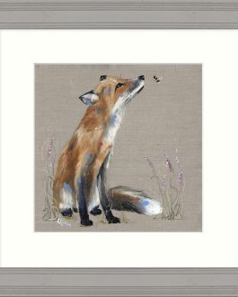 THE FOX AND THE BEE PICTURE