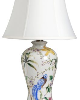BIRDS OF PARADISE TABLE LAMP