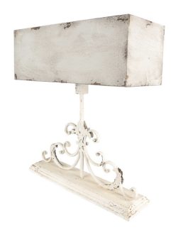 FRENCH COUNTRY CHIC TABLE LAMP