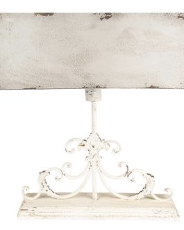 FRENCH COUNTRY CHIC TABLE LAMP