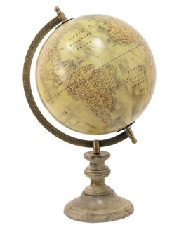 DESK TOP GLOBE 64931