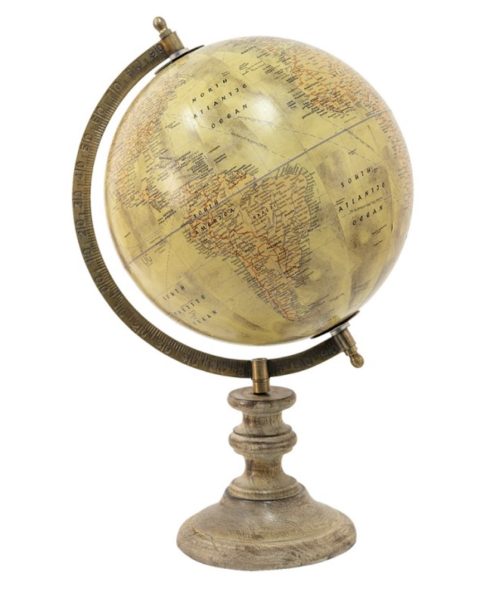 DESK TOP GLOBE 64931